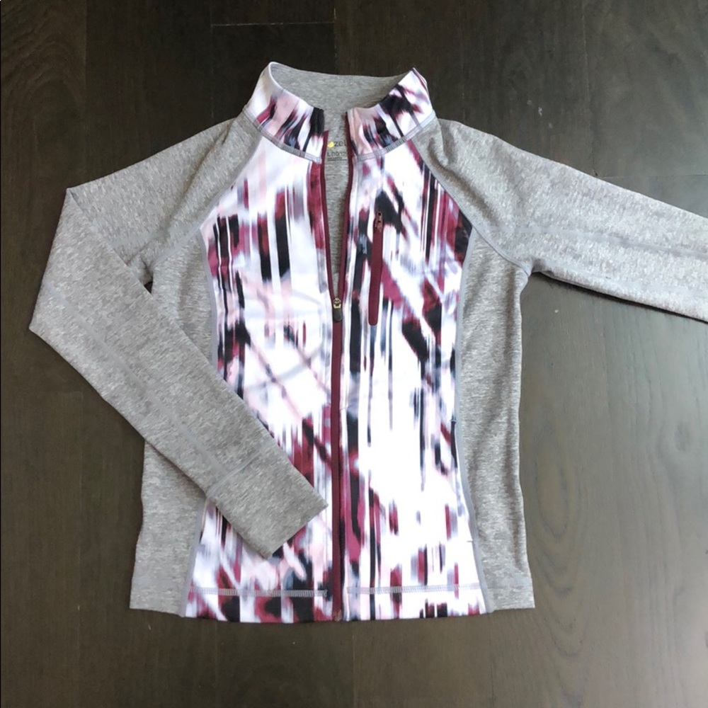 Zella full zip jacket